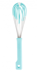 Silicone dipped whisk with TPR handle