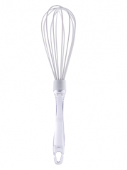 Silicone Whisk with PS handle