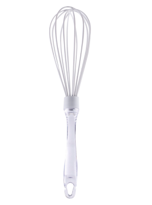 Silicone Whisk with PS handle