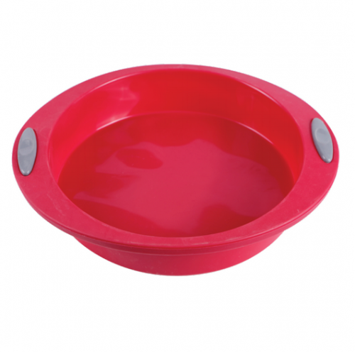 Silicone Round Cake Mold Baking Pan Pie Pan Mold