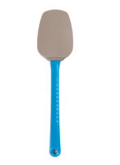 Silicone spatula with PP handle