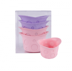 Silicone Baking Cup Jelly Mold Cupcake Mold Cake Mold Pudding Mold