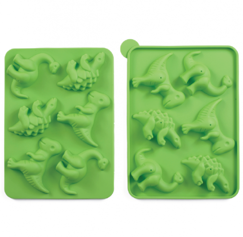 Silicone 3D Dinosaur Baking Mold Cake Mold Non-stick Bakeware Cake Pan