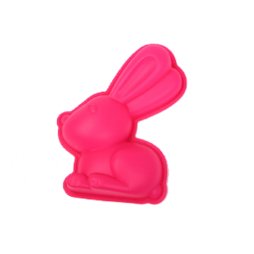 Silicone Small Rabbit Cake Mold Baking Mold Jelly Pudding Mold