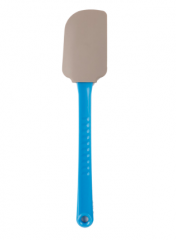 Silicone spatula with PP handle