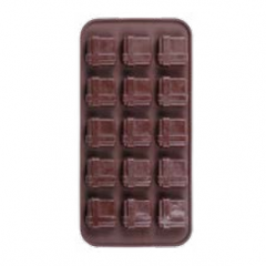 Silicone gift box chocolate mould candy mould baking mould