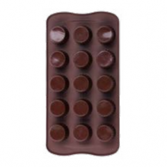 Silicone mini tarlet chocolate mould candy mould baking mould
