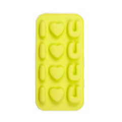 Silicone I ❤U chocolate mould candy mould baking mould