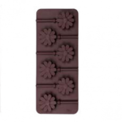 Silicone flower chocolate mould candy mould baking mould