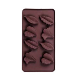 Silicone maple leaf chocolate mould candy mould baking mould
