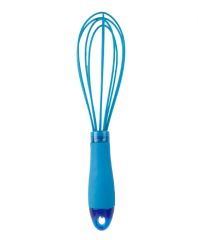 Silicone whisk Balloon Wire Whisk for Blending, Whisking, Beating, Stirring,
