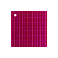 SIlicone square pot mat