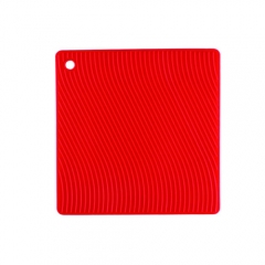 SIlicone square pot mat