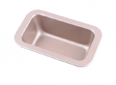 Carbon Steel Square pan