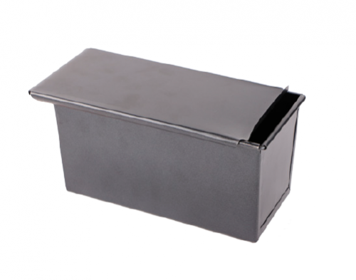 Carbon Steel Toast box for 500g