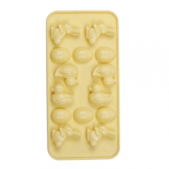 SIlicone easter chocolate mould candy mould baking mould