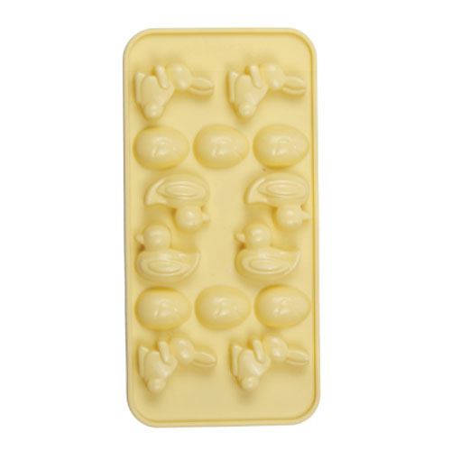 SIlicone easter chocolate mould candy mould baking mould
