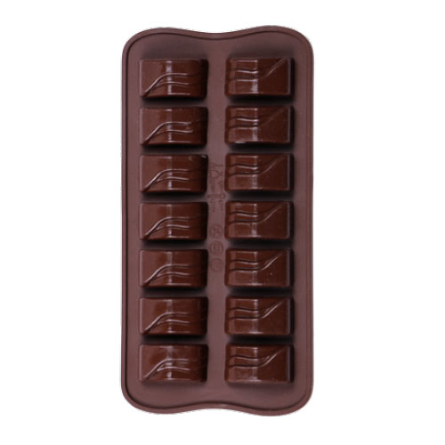 Silicone 14 holes chocolate mould candy mould baking mould
