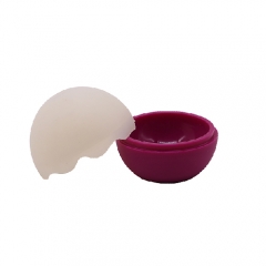 Silicone ice ball mould