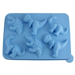 Silicone 3D Dinosaur Baking Mold Cake Mold Non-stick Bakeware Cake Pan