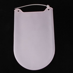 Silicone dough kneading bag