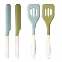 Silicone kitchenware set