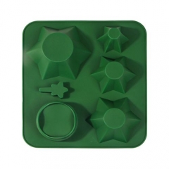 silicone cake mould