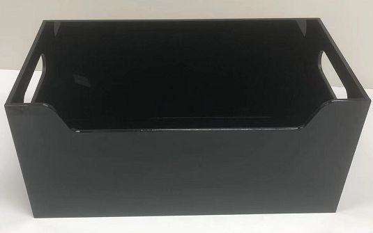 Acrylic Portable Storage Box