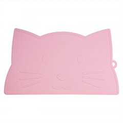Silicone Cat Placemat