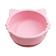 Silicone Cat Bowl