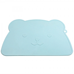 Silicone Bear Placemat