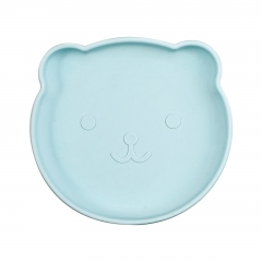 Silicone Bear Plate
