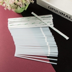 PLA Drinking Compostable Straws 200 Pack