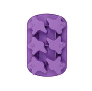 Silicone Ghost Cake Mold Bakeware Jelly Pudding Mold DIY Soap Mold