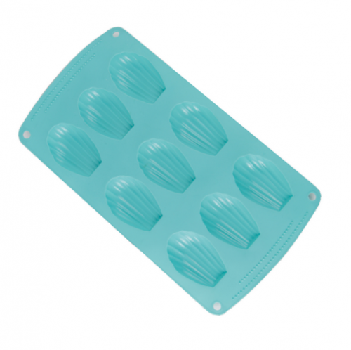 Silicone Madeleine Cake Mold Bakeware Pudding Jelly Mold DIY Soap Mold