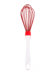 Silicone Whisk with PS handle