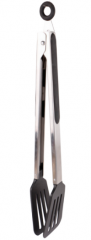 9 / 12 inch Food Tongs with nylon Head