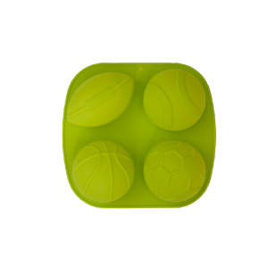 Silicone Ball Shape Cake Mold Baking Mold Ice Jelly Pudding Mold DIY Soap Mold