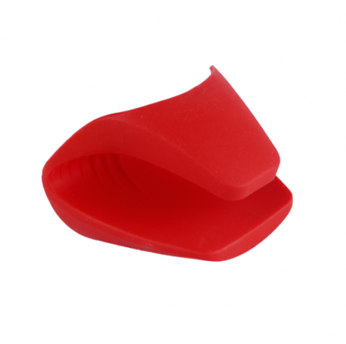 Silicone mitt