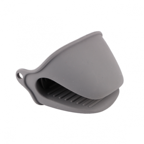 Silicone mitt