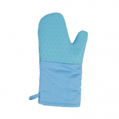 Silicone insulated glove