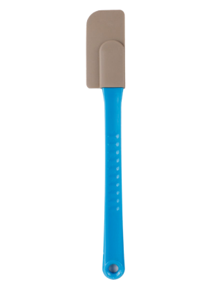 Silicone spatula with PP handle
