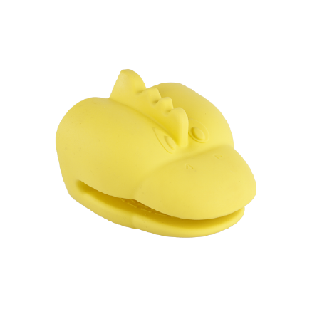 Silicone chicken mitt