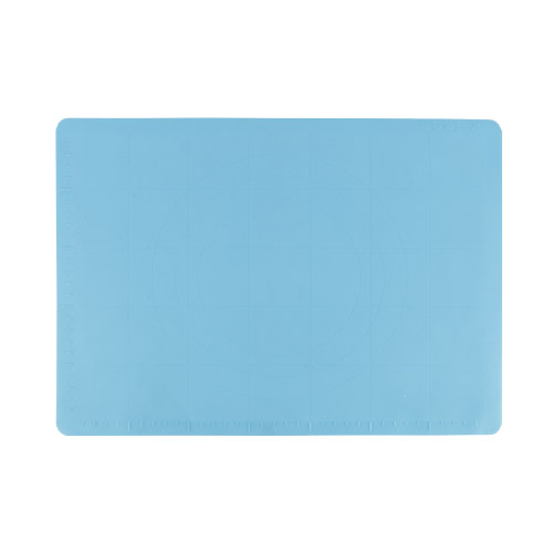 Silicone baking mat with engraved measurement (small size)