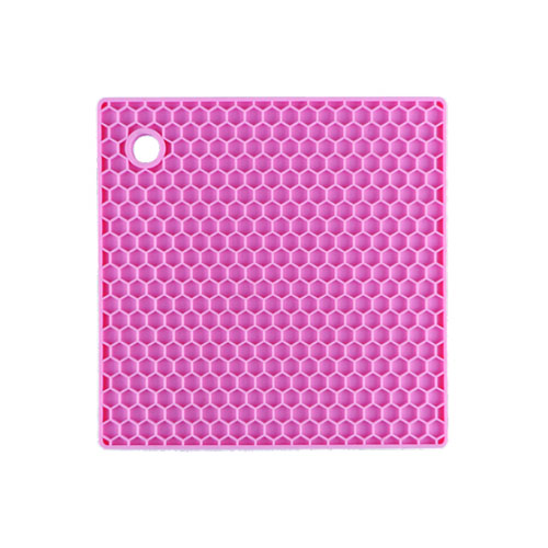 SIlicone square pot mat