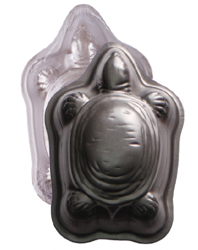 Carbon Steel turtle shaped tray