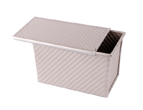 Carbon Steel Toast box for 450g