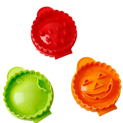 Pie press mould 3pcs set