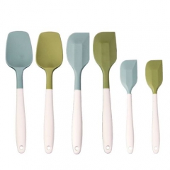 Silicone kitchenware set