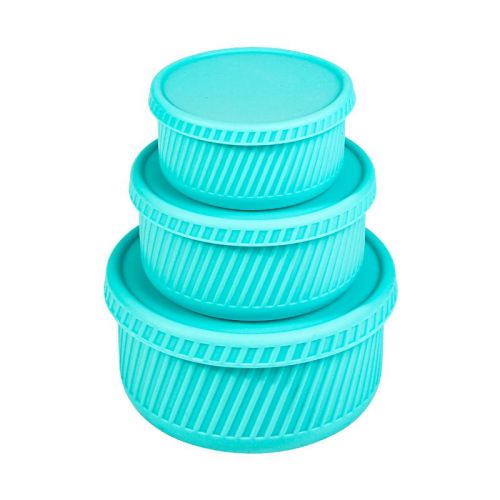 Silicone crisper